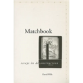 Matchbook: Essays in Deconstruction