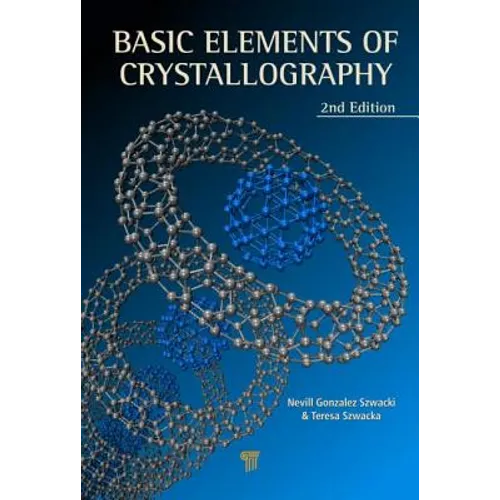 Basic Elements of Crystallography