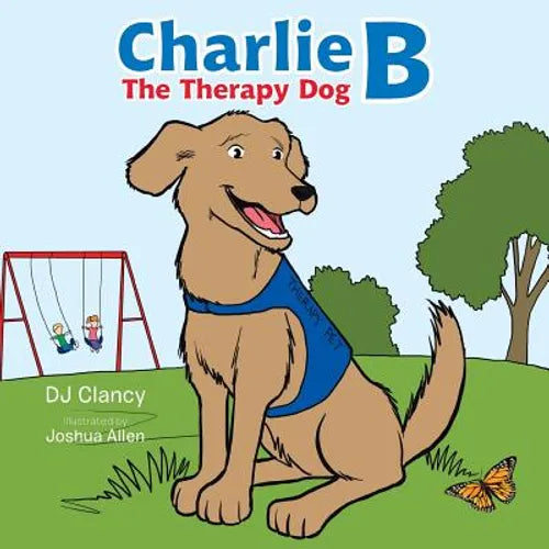 Charlie B: The Therapy Dog