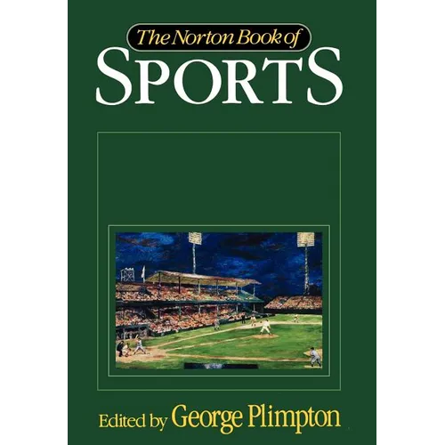 Norton Book of Sports