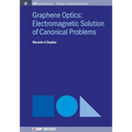 Graphene Optics: Electromagnetic solution of canonical problems