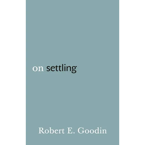 On Settling