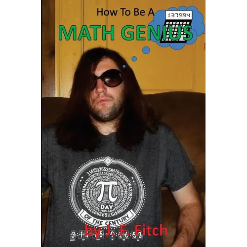 How To Be A Math Genius