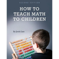 How to Teach Math to Children