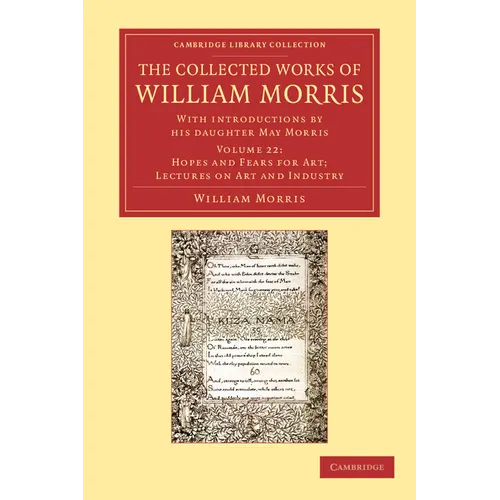 The Collected Works of William Morris - Volume 22