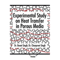 Experimental Study on Heat Transfer in Porous Media