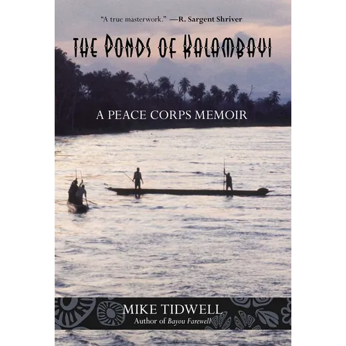 Ponds of Kalambayi: A Peace Corps Memoir