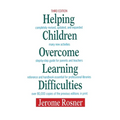 Helping Children Overcome Learning Difficulties