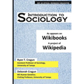 Introduction to Sociology: as appears on Wikibooks, a project of Wikipedia
