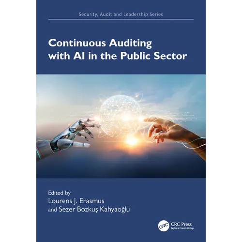 Continuous Auditing with AI in the Public Sector