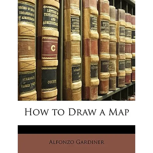 How to Draw a Map