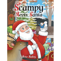 Scampy Meets Santa