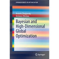 Bayesian and High-Dimensional Global Optimization