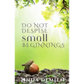 Do Not Despise Small Beginnings