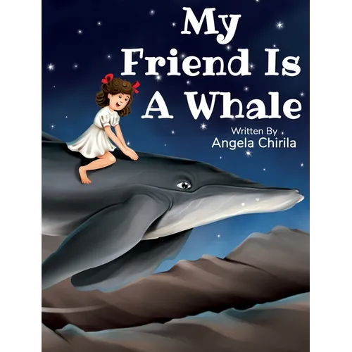 My Friend Is A Whale