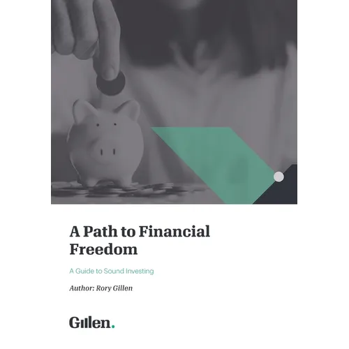 A Path to Financial Freedom: A Guide to Sound Investing