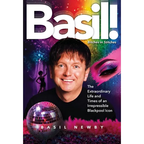Basil! Bitches In Stitches