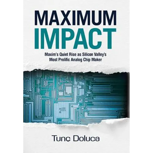 Maximum Impact: Maxim's Quiet Rise as Silicon Valley's Most Prolific Analog Chip Maker