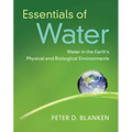 Essentials of Water Resources