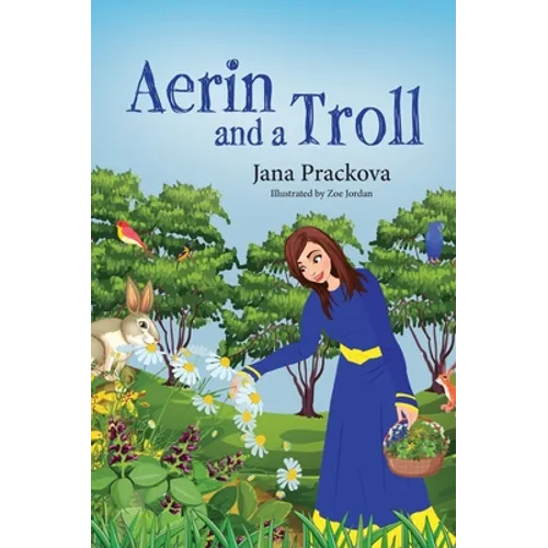 Aerin and a Troll