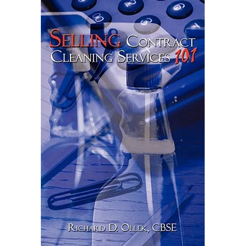 Selling Contract Cleaning Services 101
