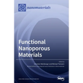 Functional Nanoporous Materials