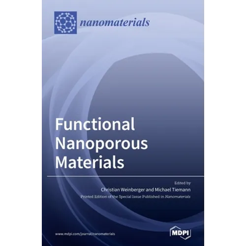 Functional Nanoporous Materials