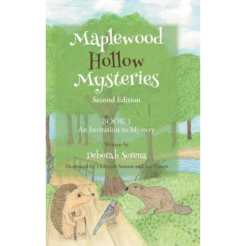 Maplewood Hollow Mysteries BOOK 1: An Invitation to Mystery