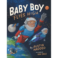 Baby Boy Flies High
