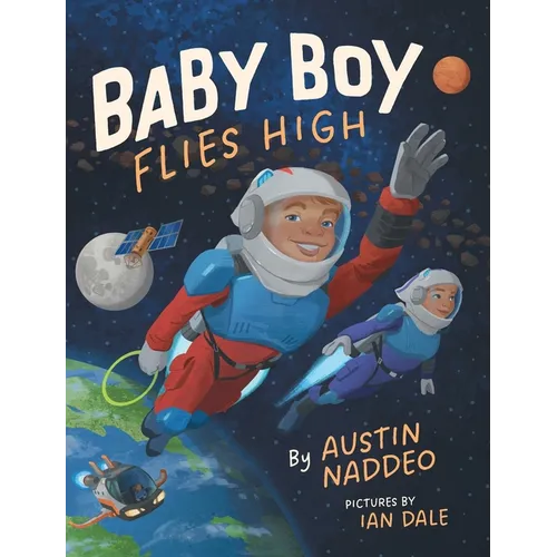 Baby Boy Flies High
