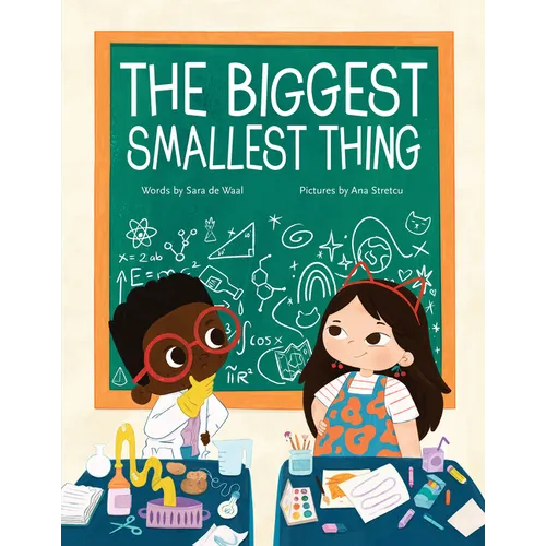 The Biggest Smallest Thing