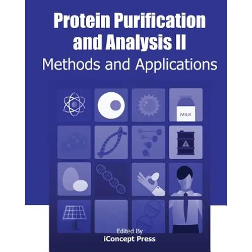 Protein Purification and Analysis II: Methods and Applications