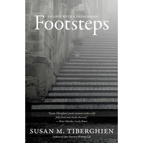 Footsteps: In Love with a Frenchman