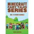 Minecraft Fairy Tales Series: 10 Book Set