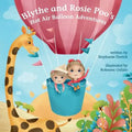 Blythe and Rosie Poo's Hot Air Balloon Adventure