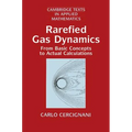 Rarefied Gas Dynamics: From Basic Concepts to Actual Calculations