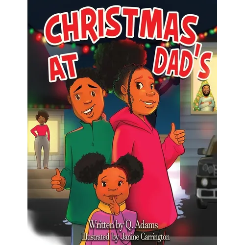 Christmas at dad's