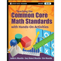 Teaching the Common Core Math Standards with Hands-On Activities, Grades 6-8