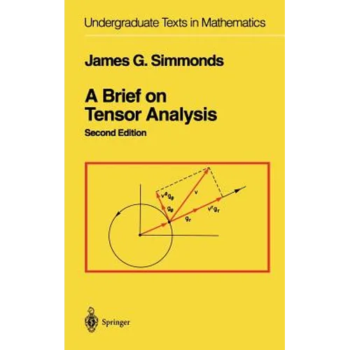 A Brief on Tensor Analysis