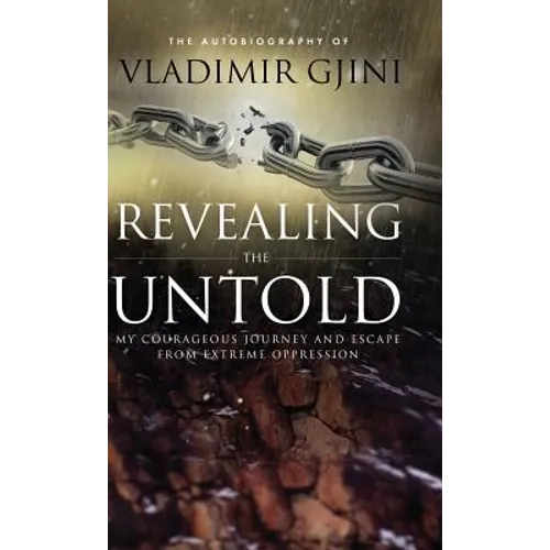 Revealing the Untold: My Courageous Journey And Escape From Extreme Oppression