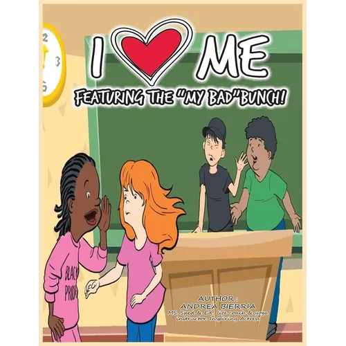 I Love Me Featuring the "My Bad" Bunch! Final Edition