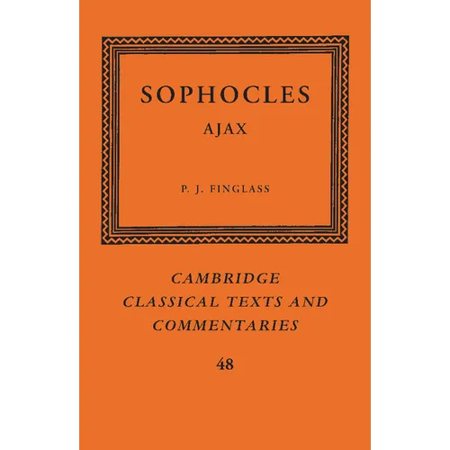 Sophocles: Ajax