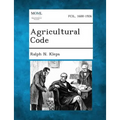 Agricultural Code