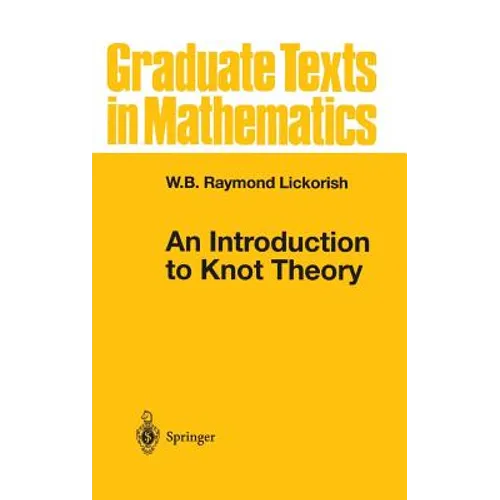 An Introduction to Knot Theory