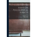Essays On Philosophical Subjects
