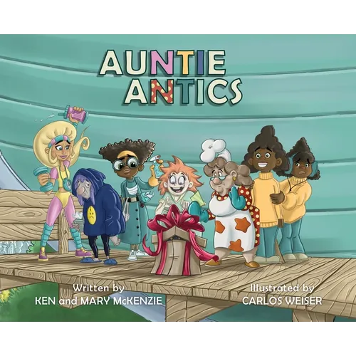Auntie Antics
