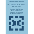 Symmetry Analysis and Exact Solutions of Equations of Nonlinear Mathematical Physics