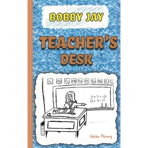 Teacher's Desk: A Reluctant Reader Chapter Book