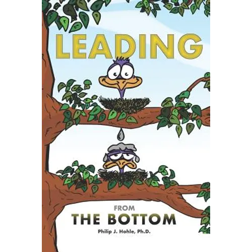 Leading From the Bottom: When a beloved organization breaks your heart.