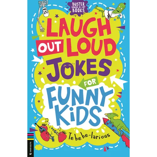 Laugh Out Loud Jokes for Funny Kids
